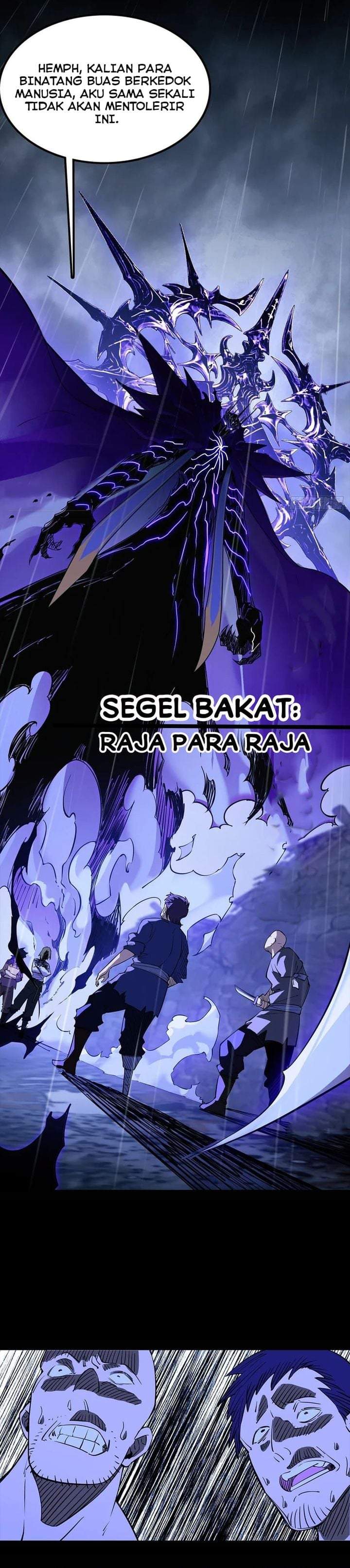 Sea of Blood Mountain of Bones Chapter 30