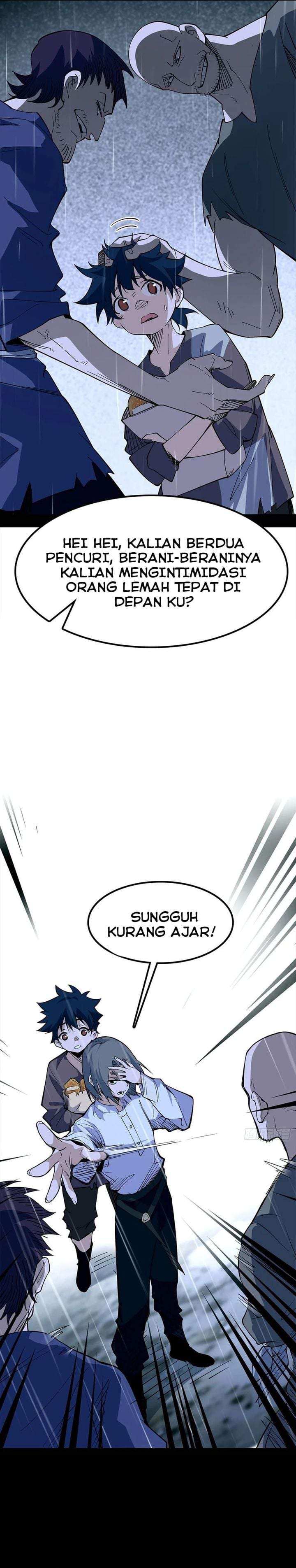 Sea of Blood Mountain of Bones Chapter 30