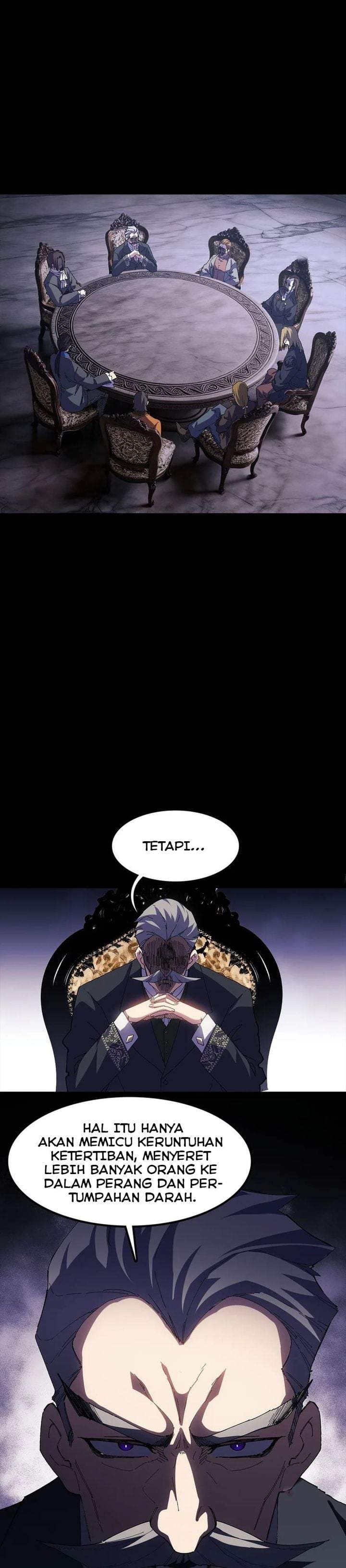 Sea of Blood Mountain of Bones Chapter 30
