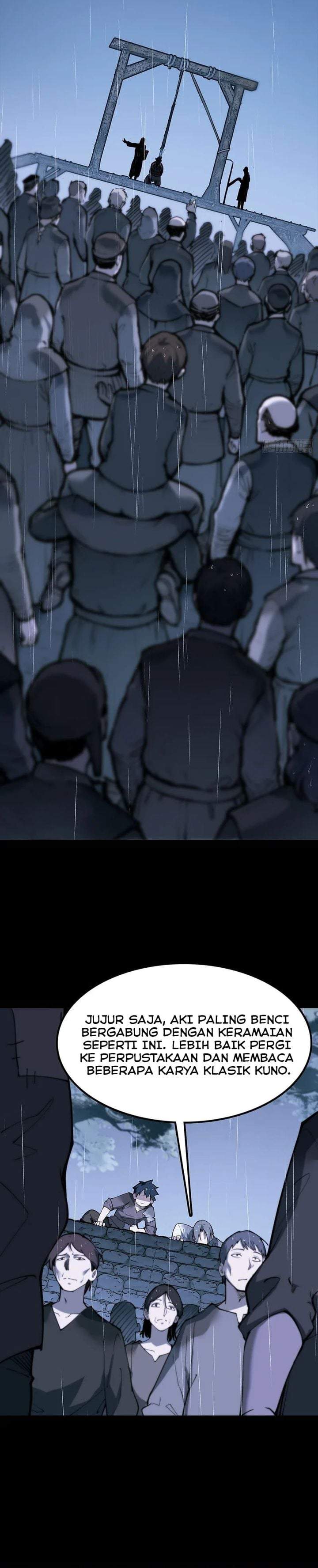 Sea of Blood Mountain of Bones Chapter 30