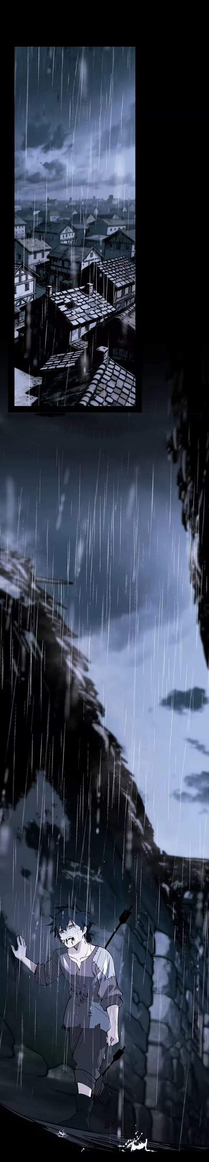 Sea of Blood Mountain of Bones Chapter 31