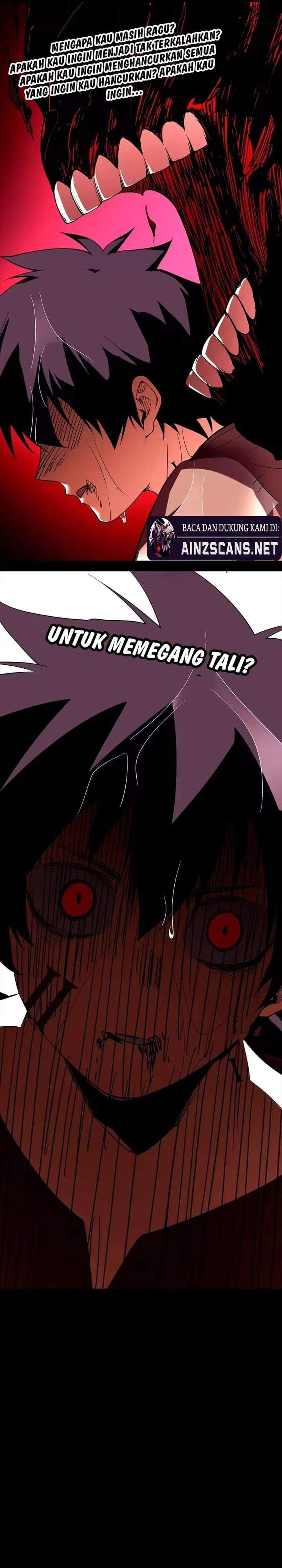Sea of Blood Mountain of Bones Chapter 31
