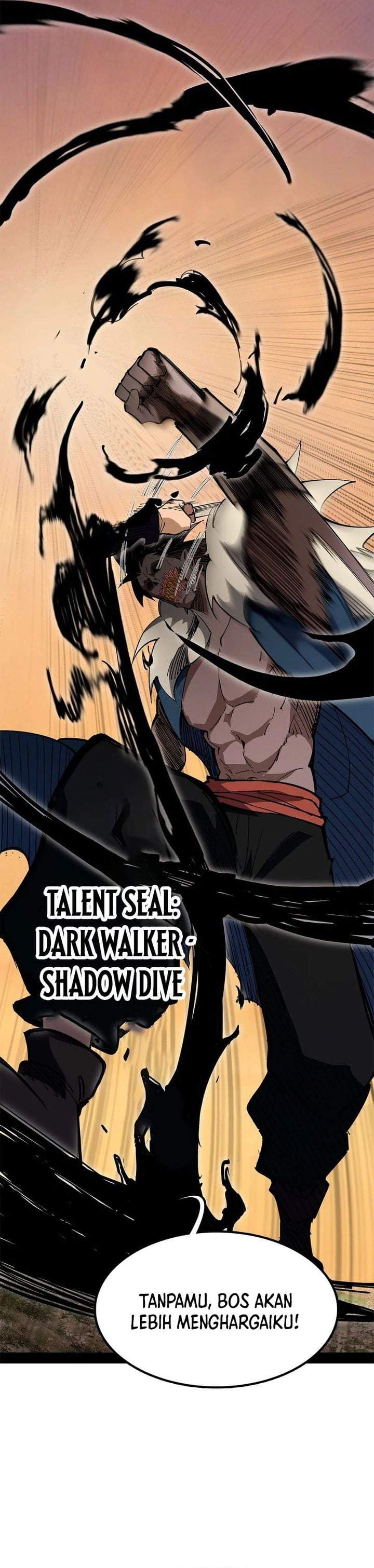 Sea of Blood Mountain of Bones Chapter 33
