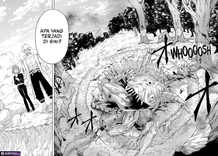 Kyouganeke no Hanayome Chapter 23