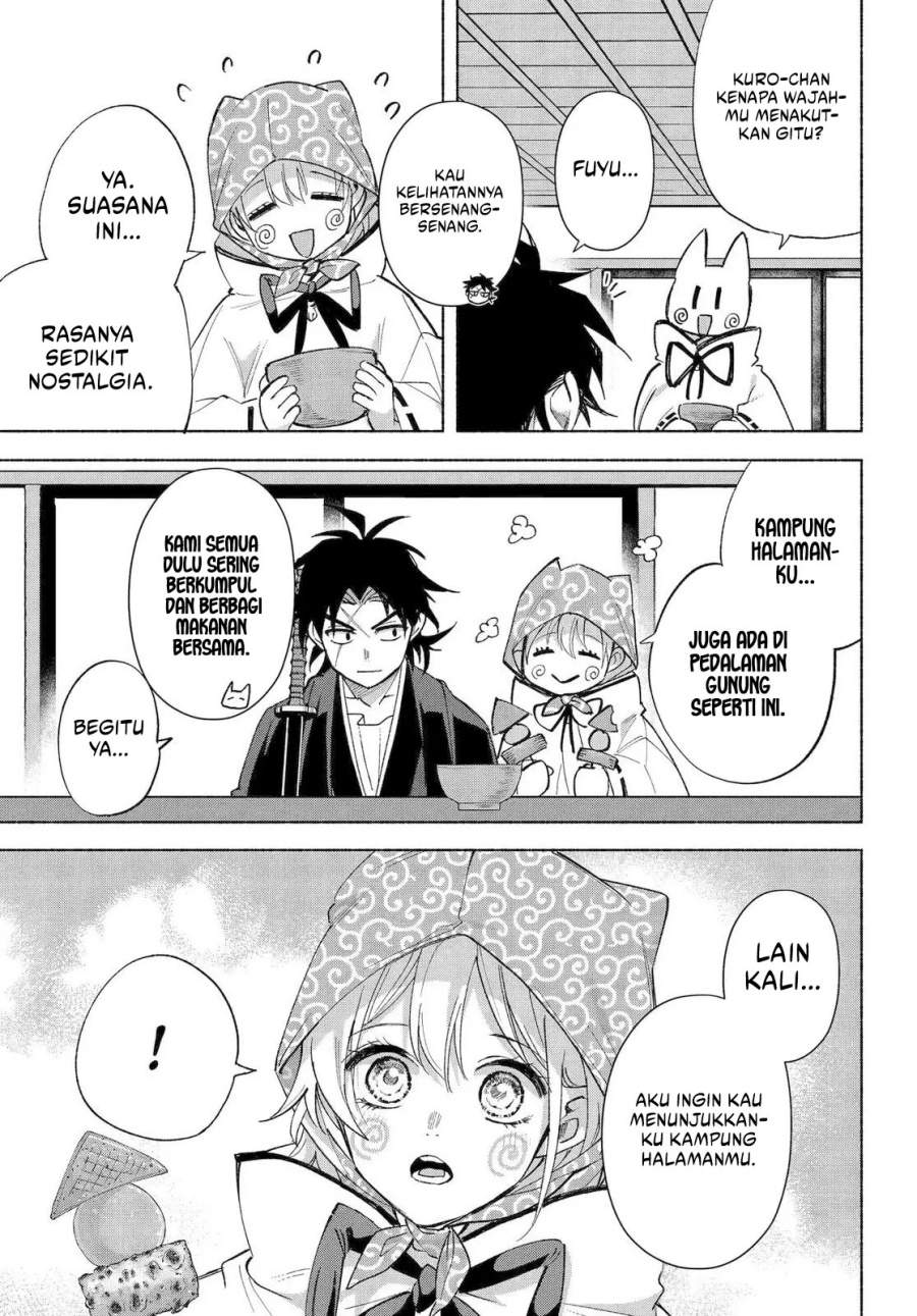 Kyouganeke no Hanayome Chapter 23