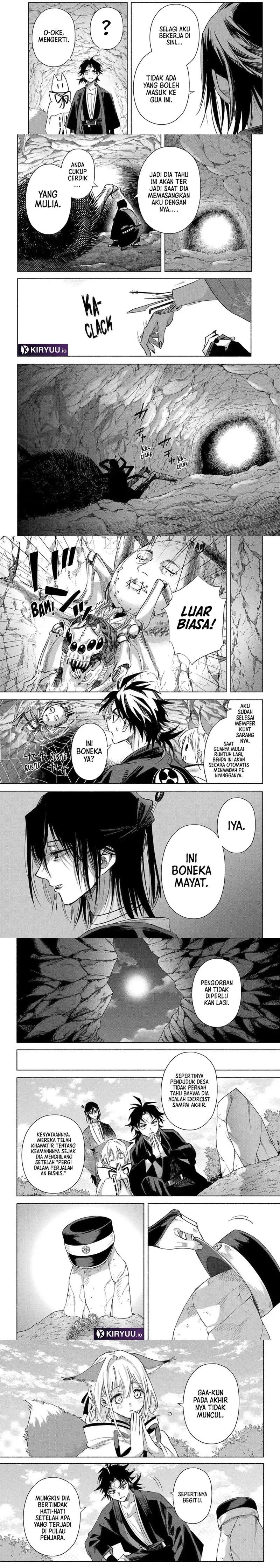 Kyouganeke no Hanayome Chapter 24