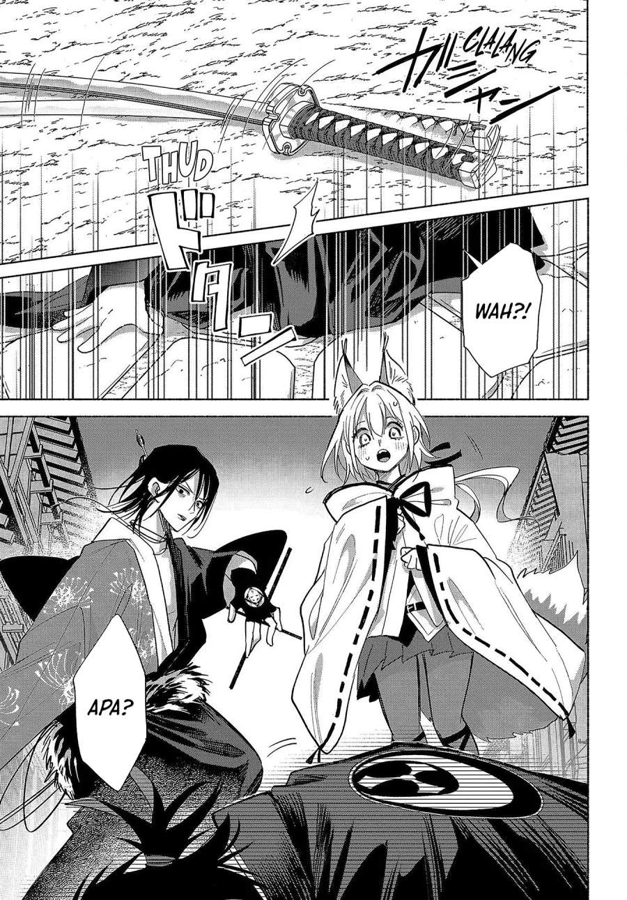 Kyouganeke no Hanayome Chapter 25