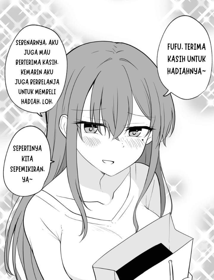 Yandere no You de Yandere Janai Chotto Dake Yandere na Onna no Ko Chapter 5