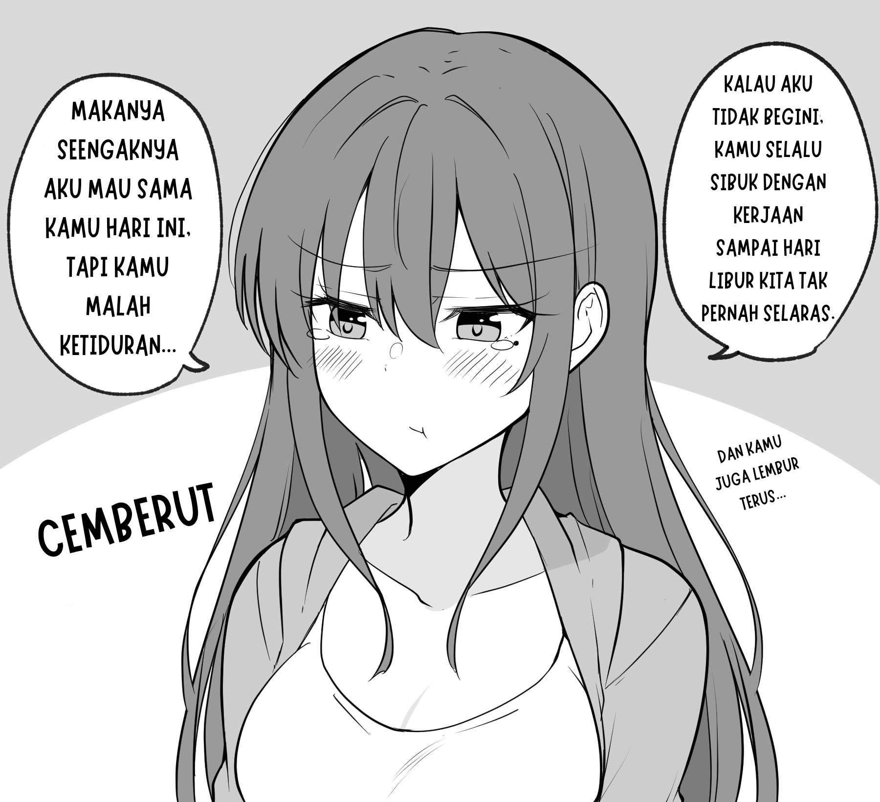 Yandere no You de Yandere Janai Chotto Dake Yandere na Onna no Ko Chapter 8