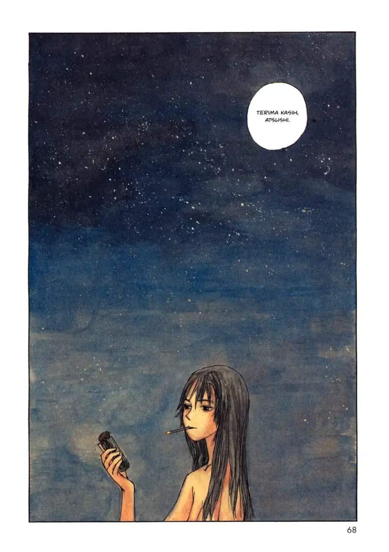 Wandering Emanon Chapter 8