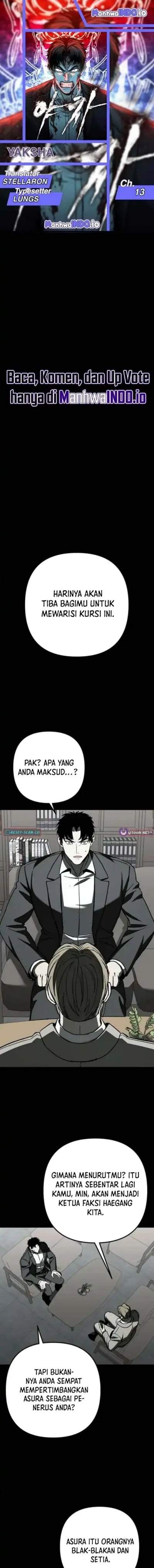 Yaksha Chapter 13