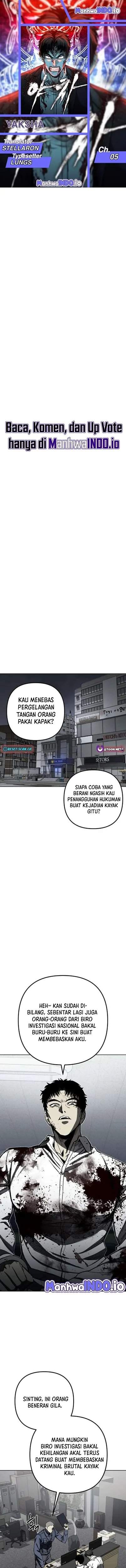 Yaksha Chapter 5