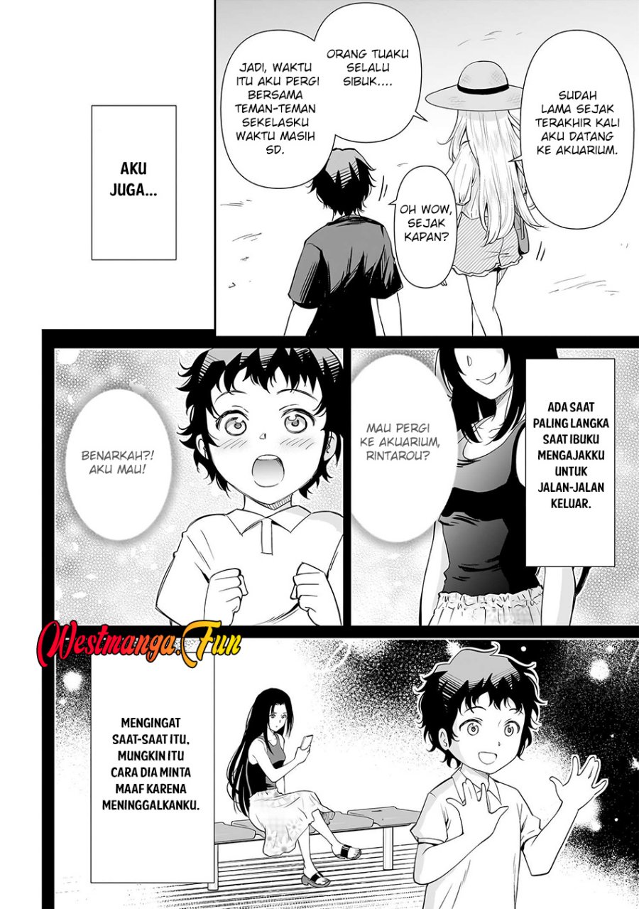 Isshou Hatarakitakunai Ore ga Classmate no Daininki Idol ni Natsukaretara Chapter 18