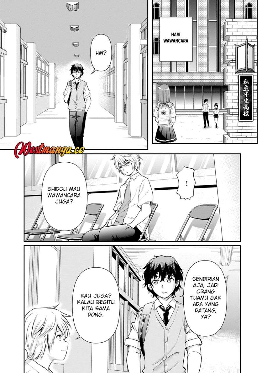 Isshou Hatarakitakunai Ore ga Classmate no Daininki Idol ni Natsukaretara Chapter 21
