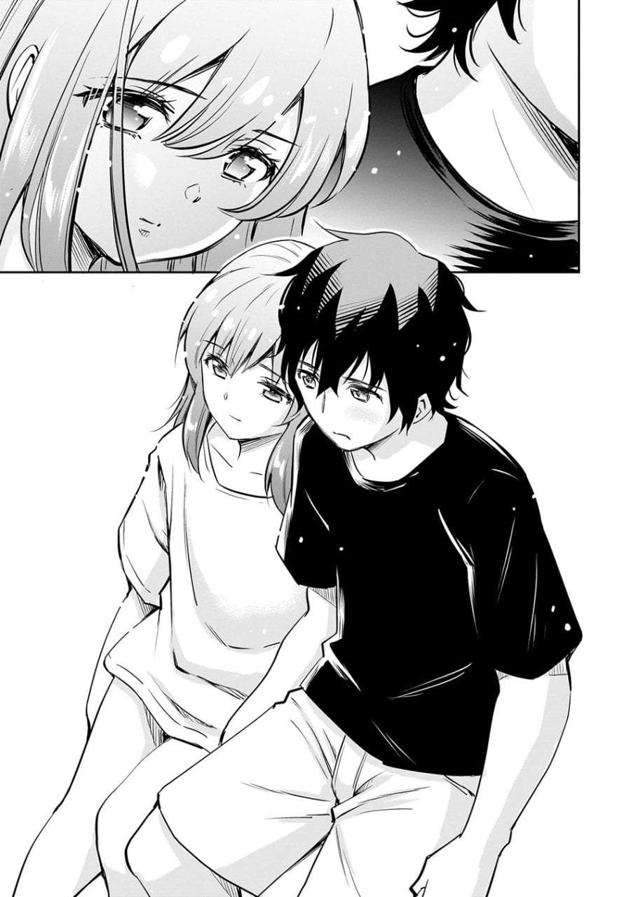 Isshou Hatarakitakunai Ore ga Classmate no Daininki Idol ni Natsukaretara Chapter 21