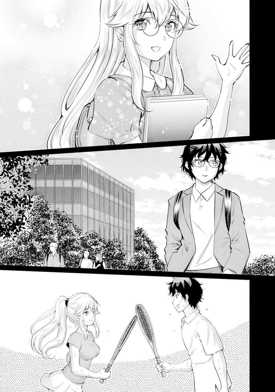 Isshou Hatarakitakunai Ore ga Classmate no Daininki Idol ni Natsukaretara Chapter 22