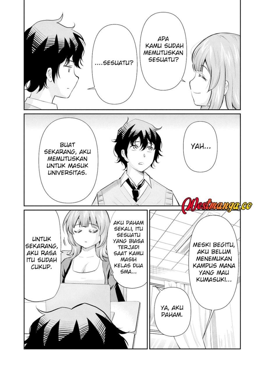 Isshou Hatarakitakunai Ore ga Classmate no Daininki Idol ni Natsukaretara Chapter 22
