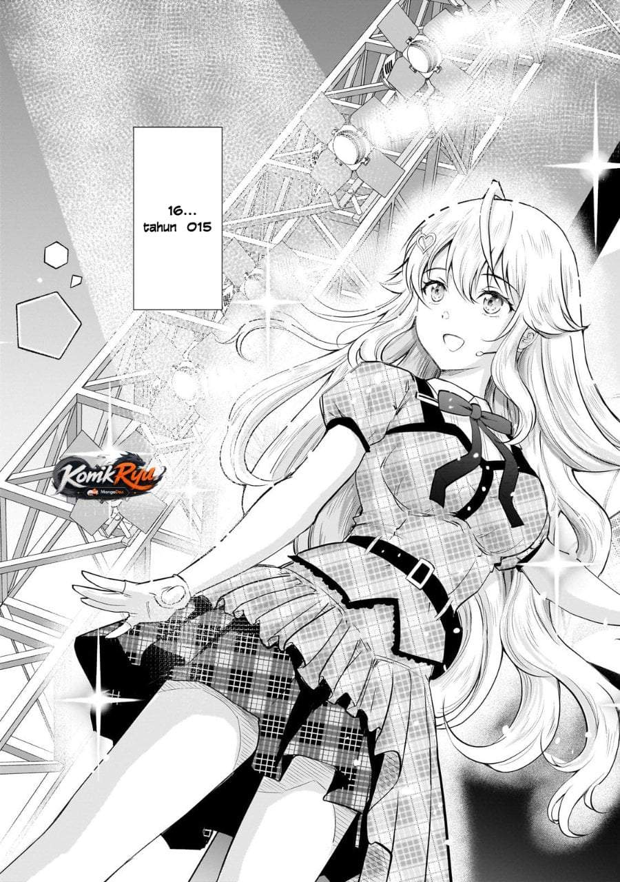 Isshou Hatarakitakunai Ore ga Classmate no Daininki Idol ni Natsukaretara Chapter 26