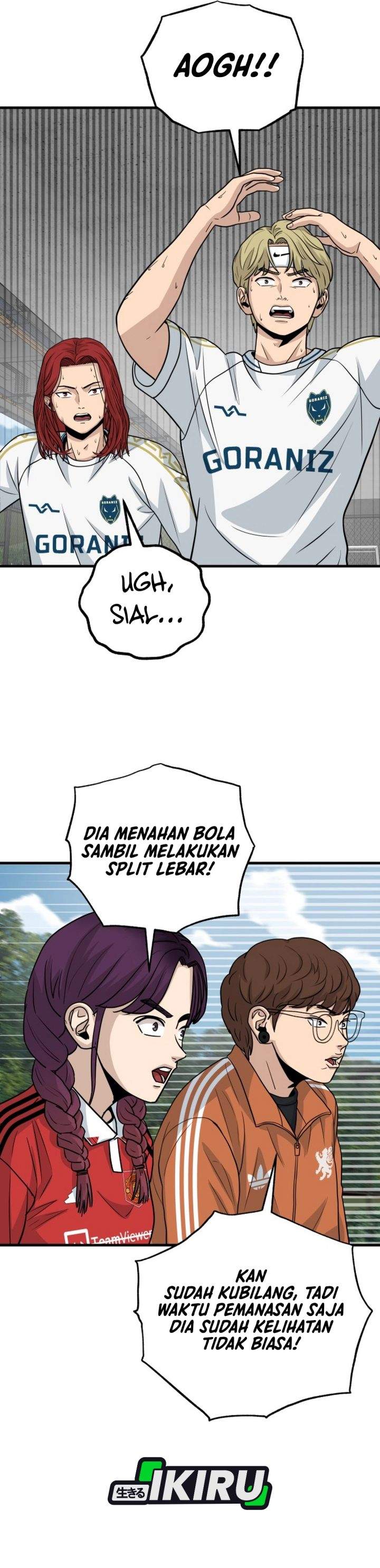 GOLIERO Chapter 19