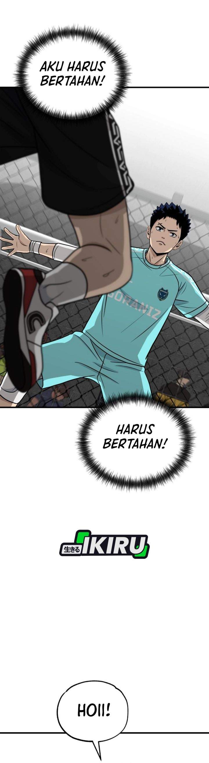 GOLIERO Chapter 19