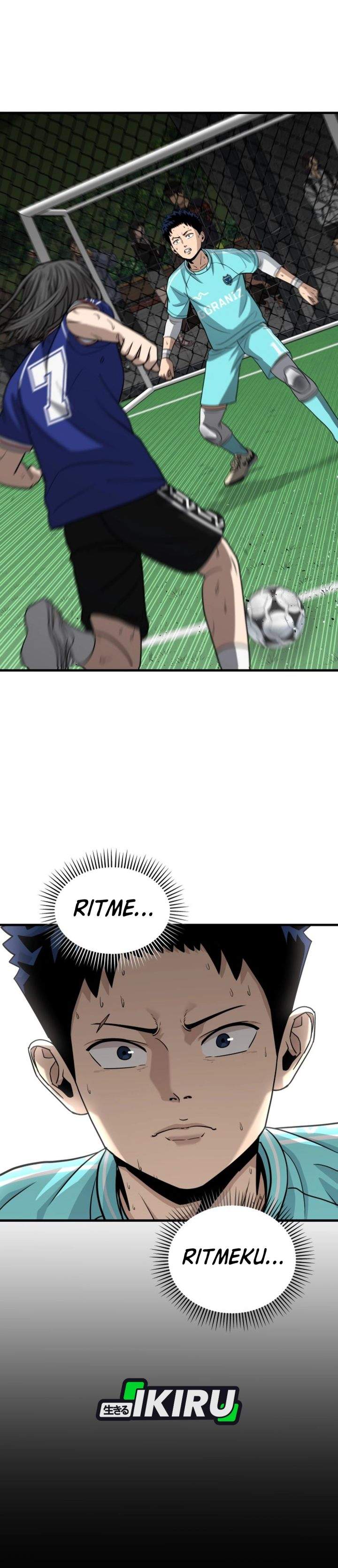 GOLIERO Chapter 19