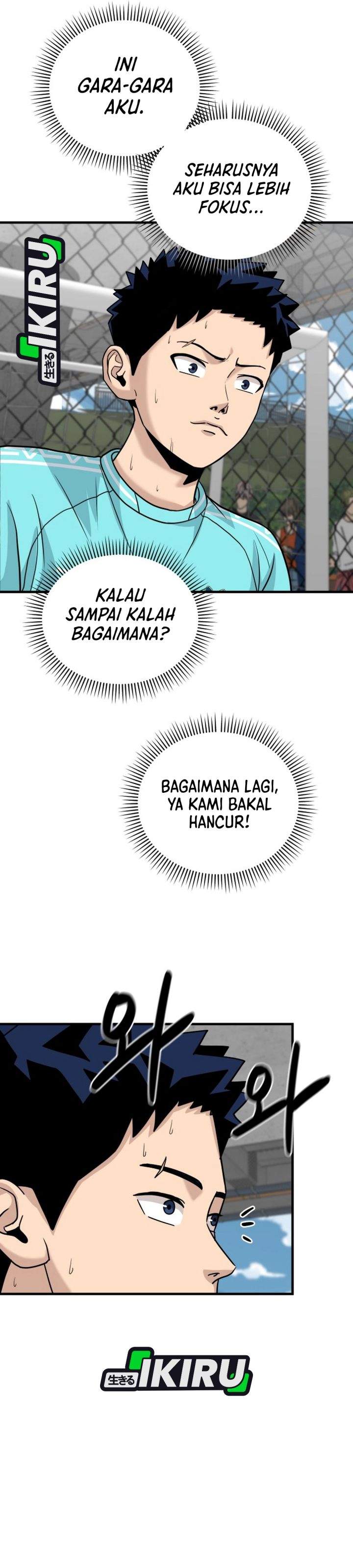 GOLIERO Chapter 19