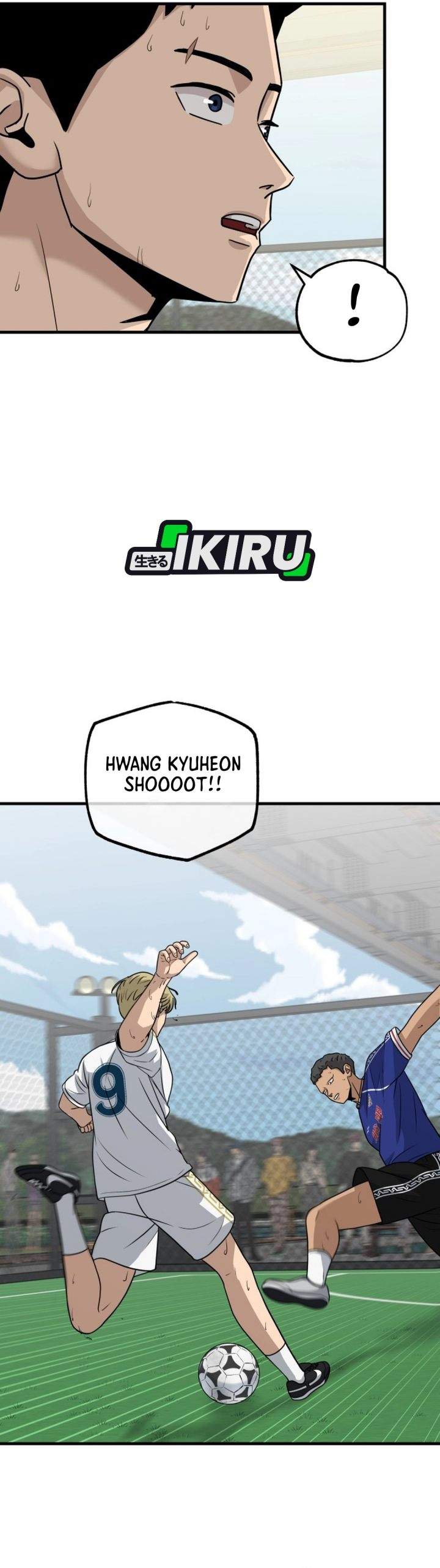 GOLIERO Chapter 19