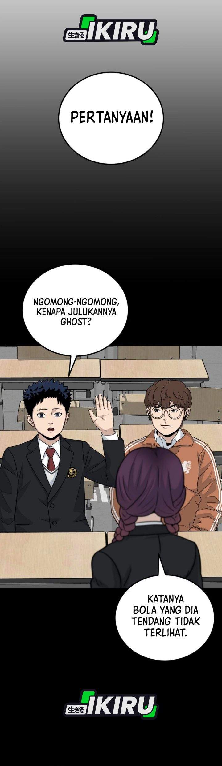 GOLIERO Chapter 19