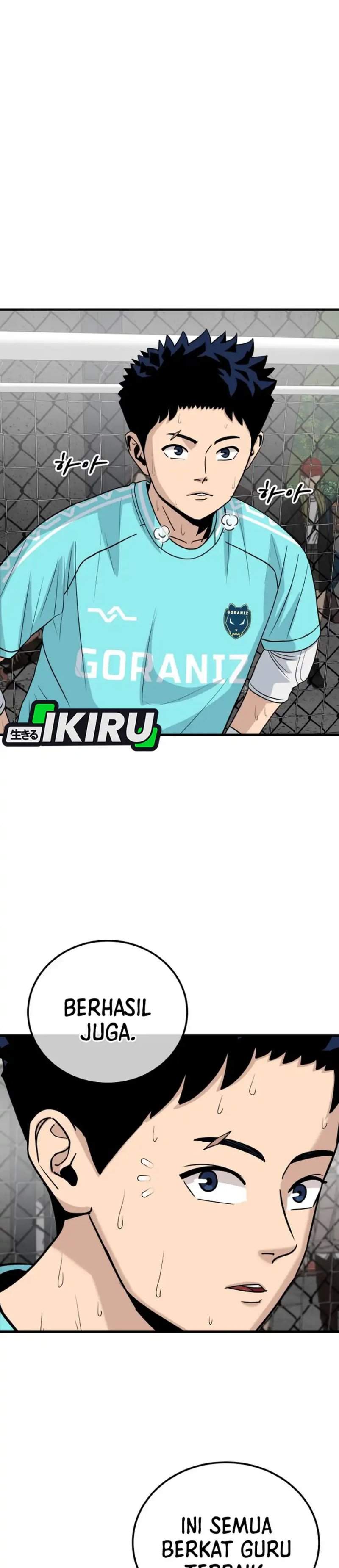 GOLIERO Chapter 20