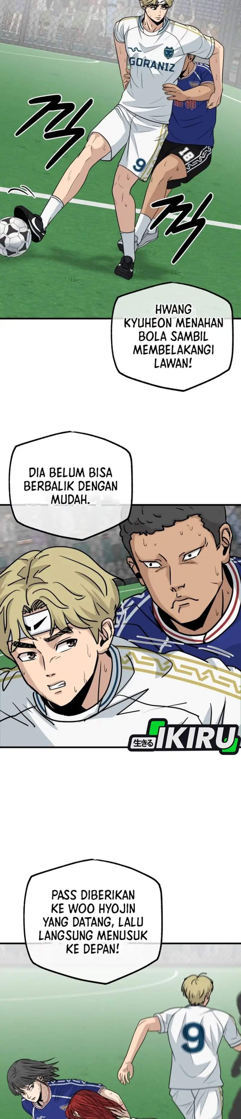 GOLIERO Chapter 20