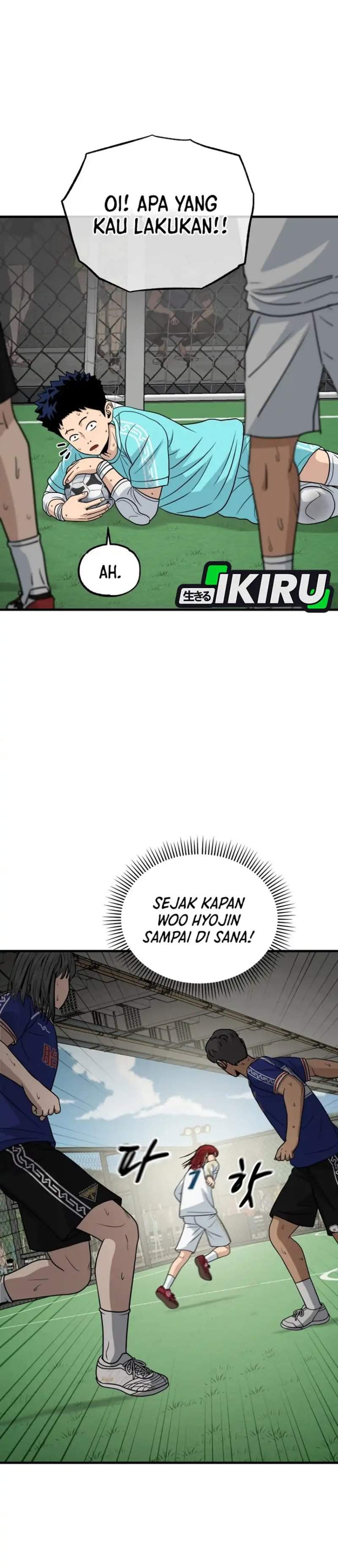 GOLIERO Chapter 20