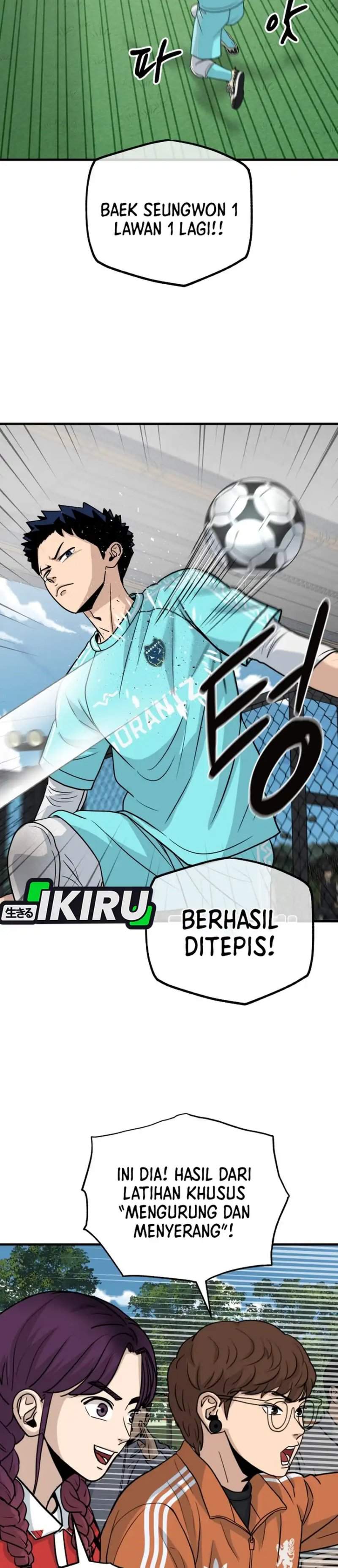 GOLIERO Chapter 20