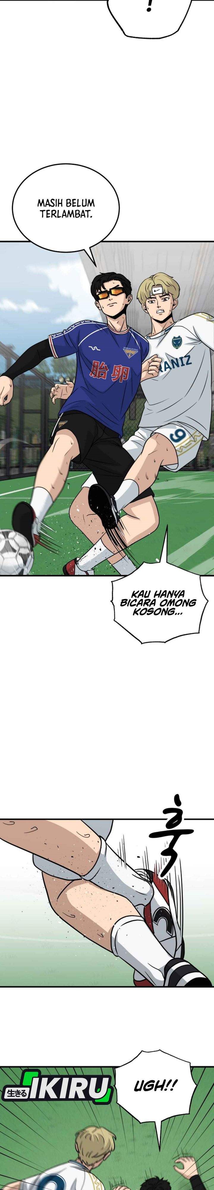 GOLIERO Chapter 21