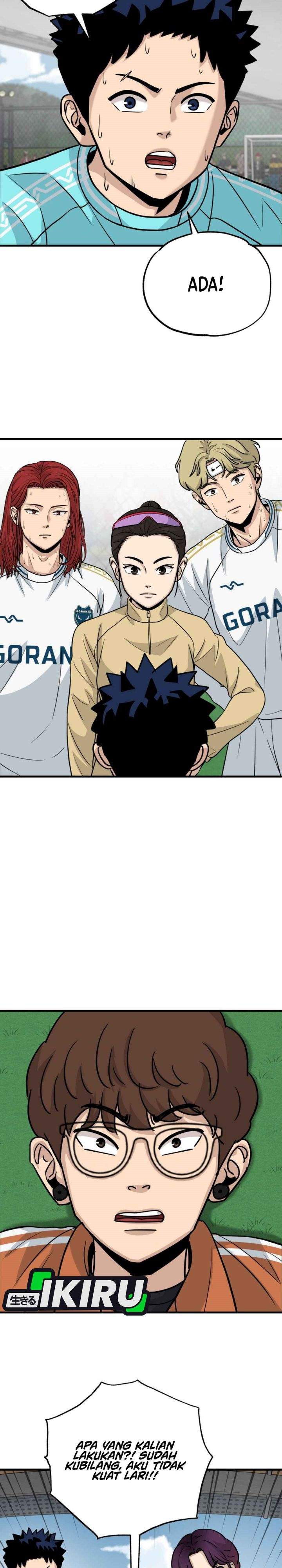 GOLIERO Chapter 21