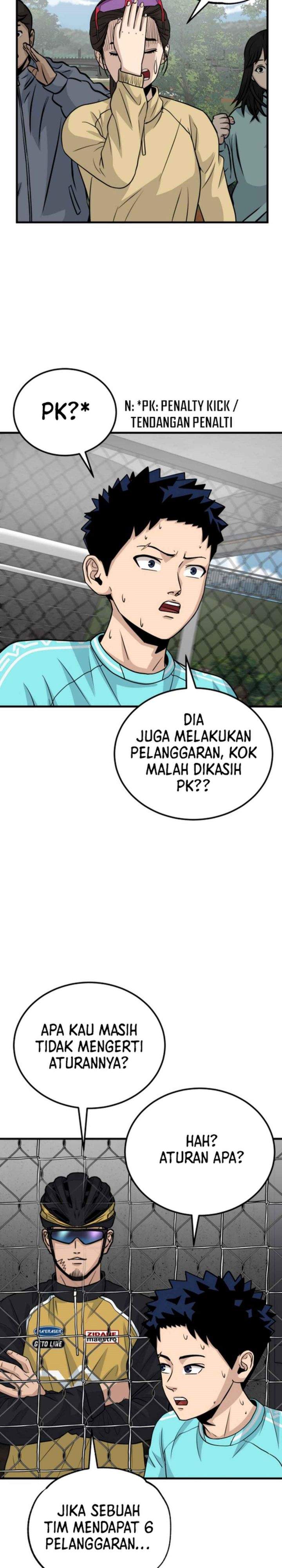GOLIERO Chapter 21