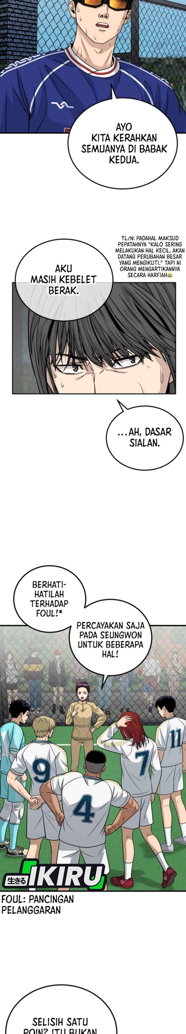 GOLIERO Chapter 21