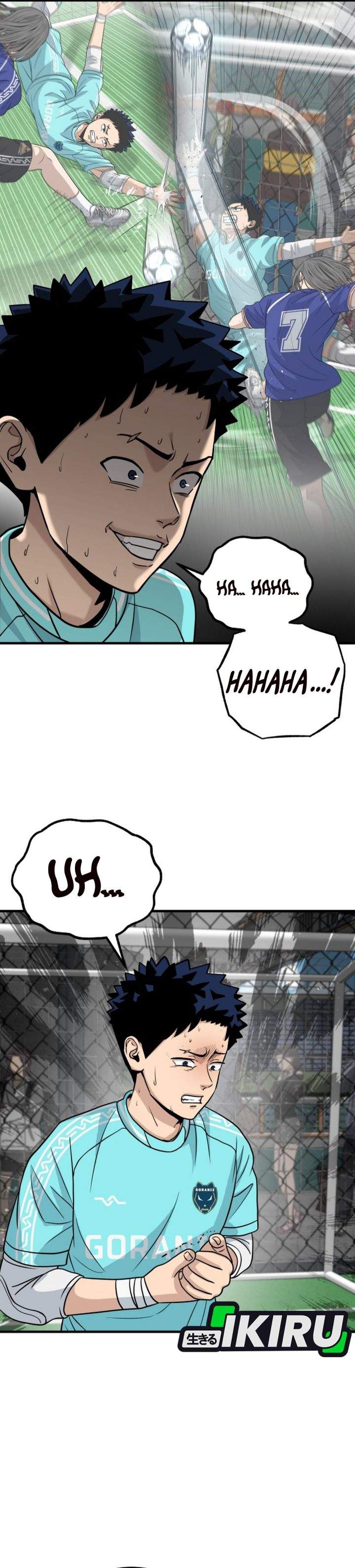GOLIERO Chapter 22