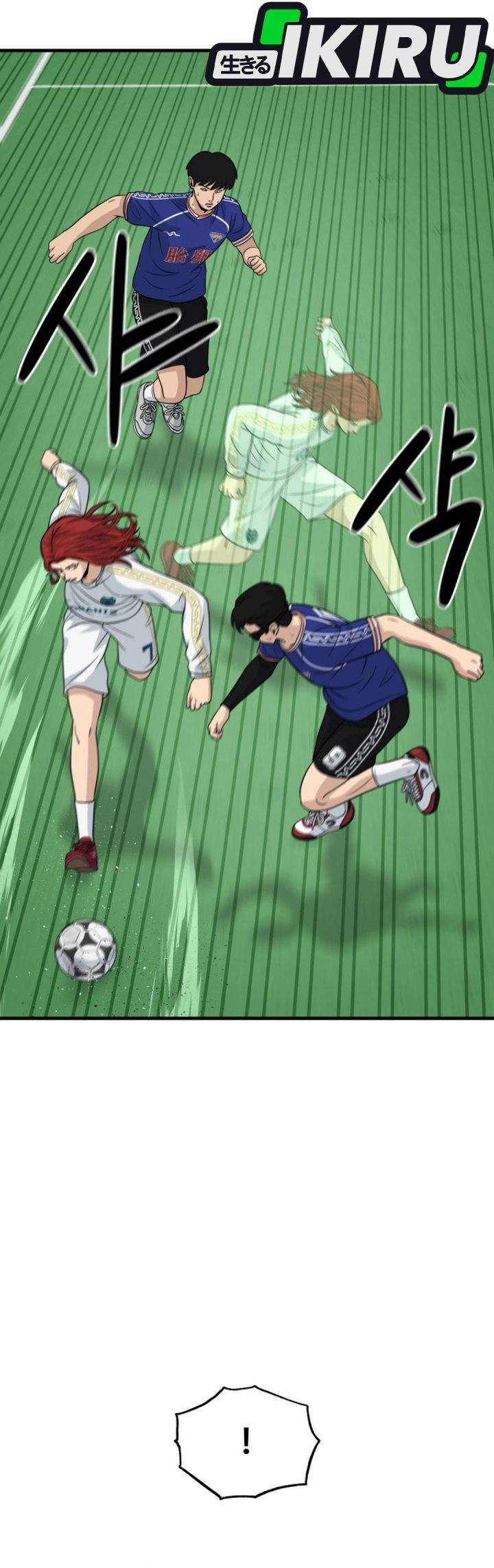 GOLIERO Chapter 22