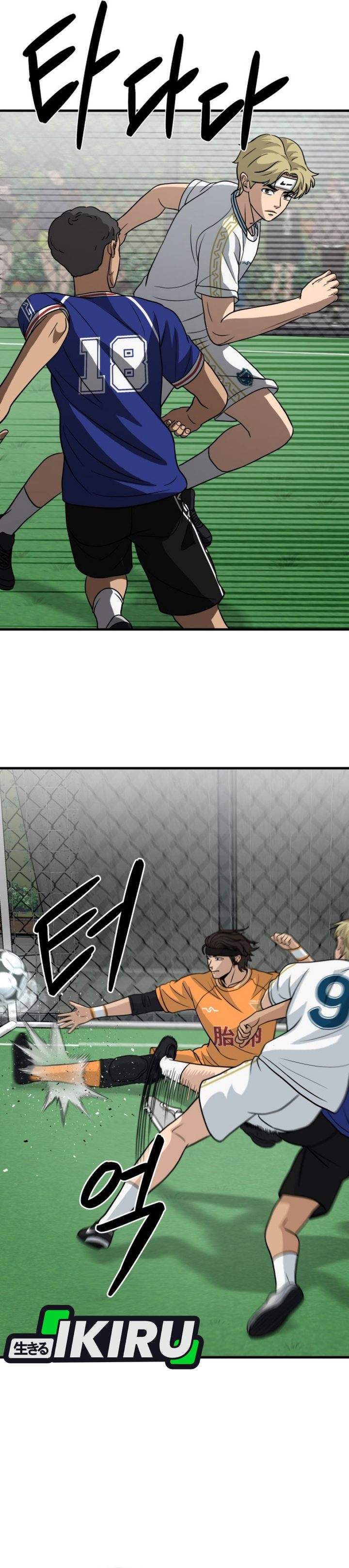 GOLIERO Chapter 22