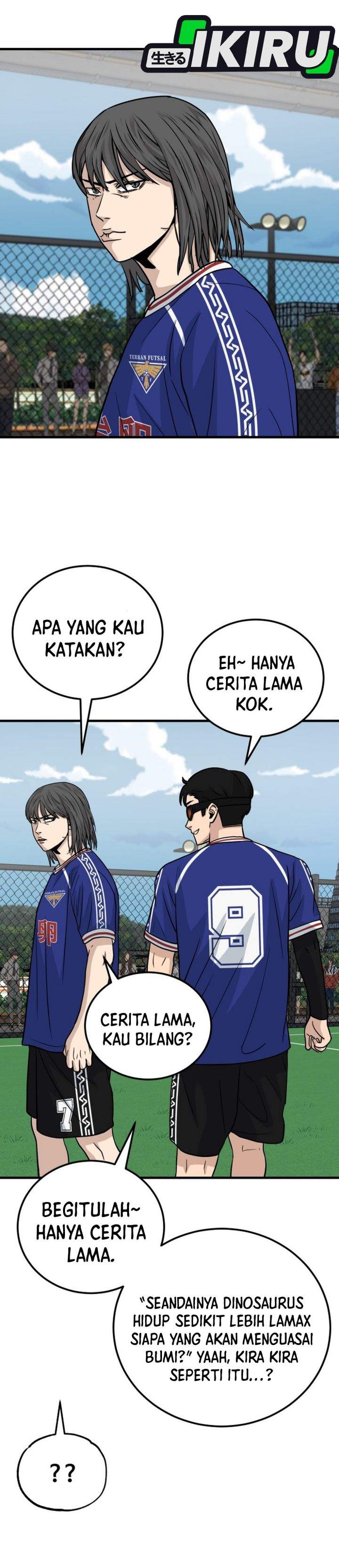 GOLIERO Chapter 22