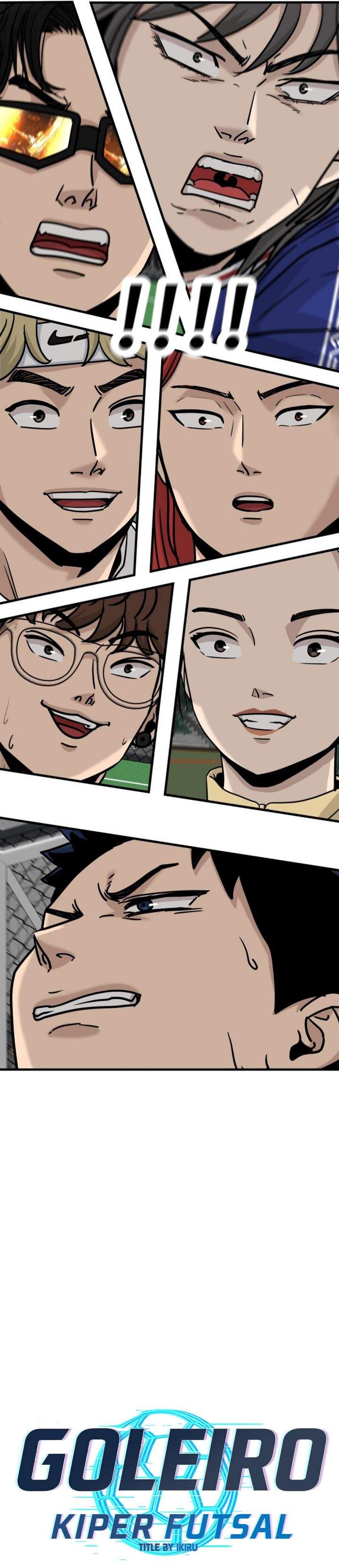 GOLIERO Chapter 22
