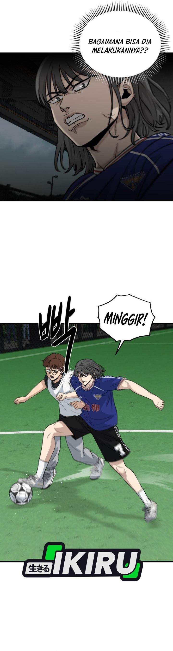 GOLIERO Chapter 22