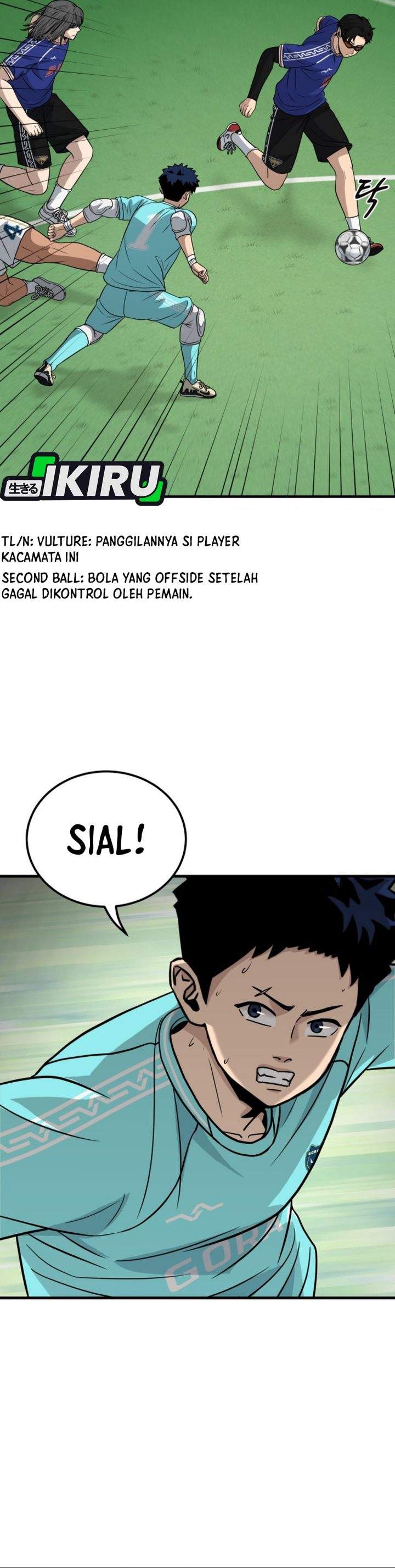 GOLIERO Chapter 22