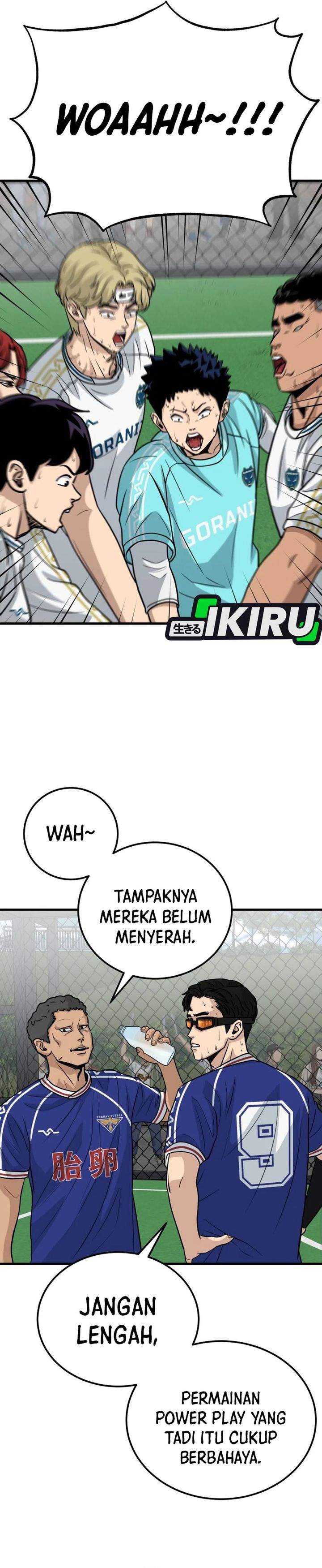 GOLIERO Chapter 23