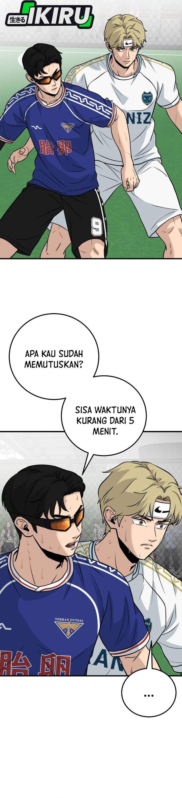 GOLIERO Chapter 23