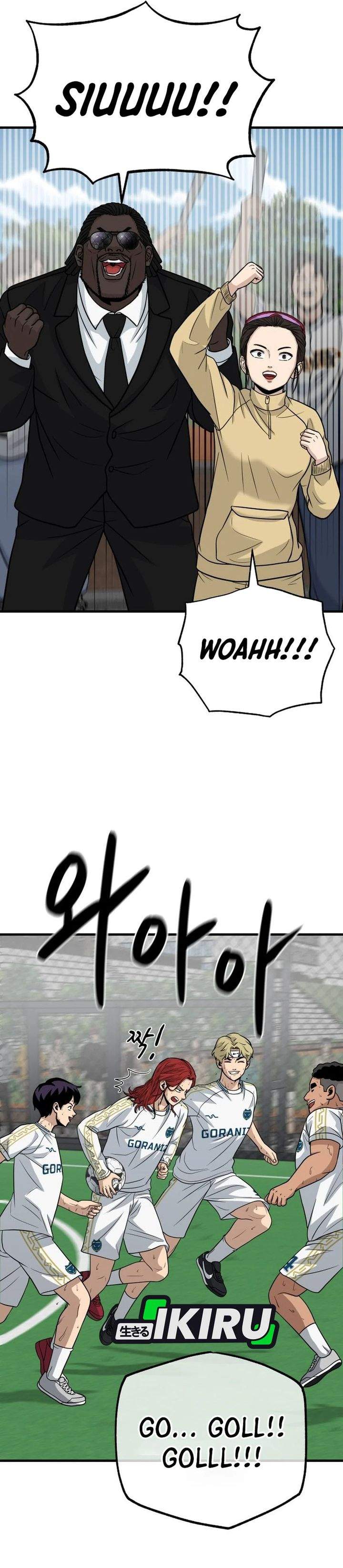 GOLIERO Chapter 23