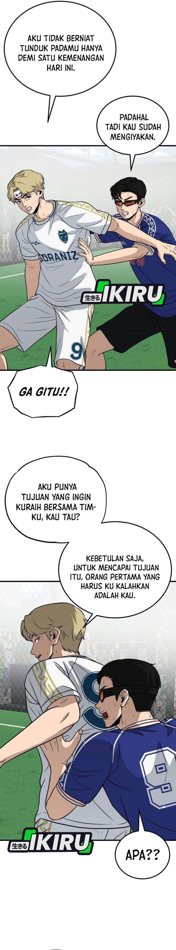 GOLIERO Chapter 23
