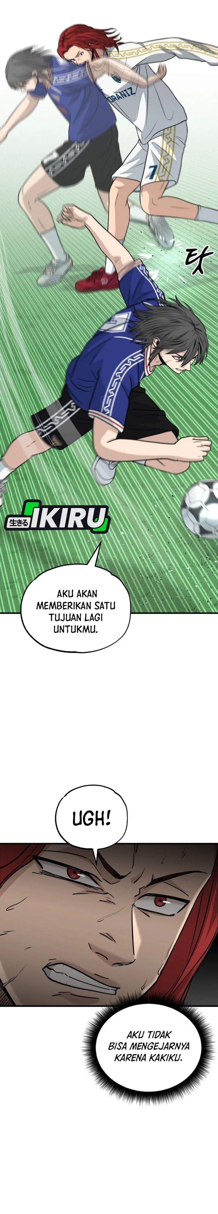 GOLIERO Chapter 23