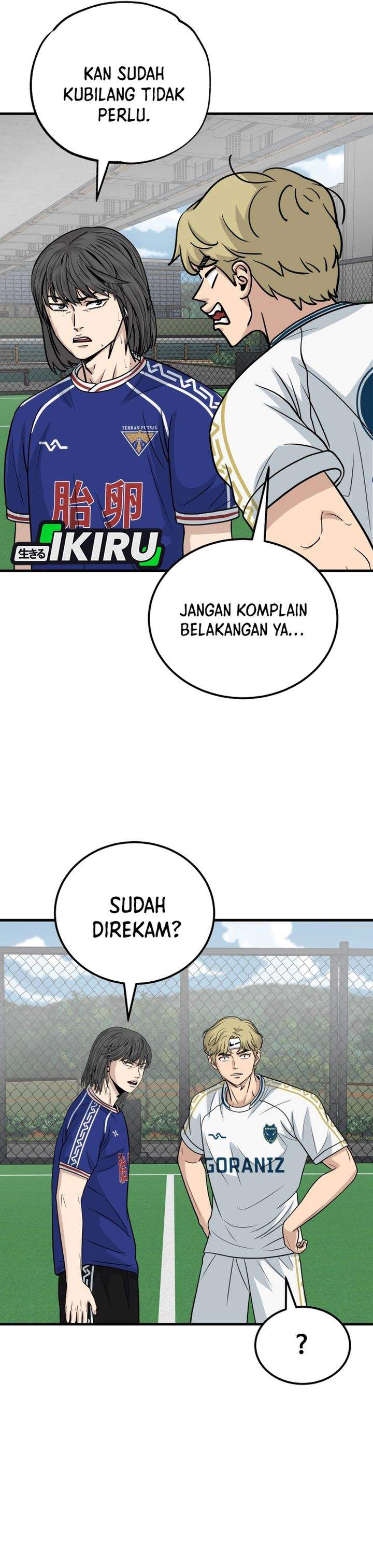 GOLIERO Chapter 24