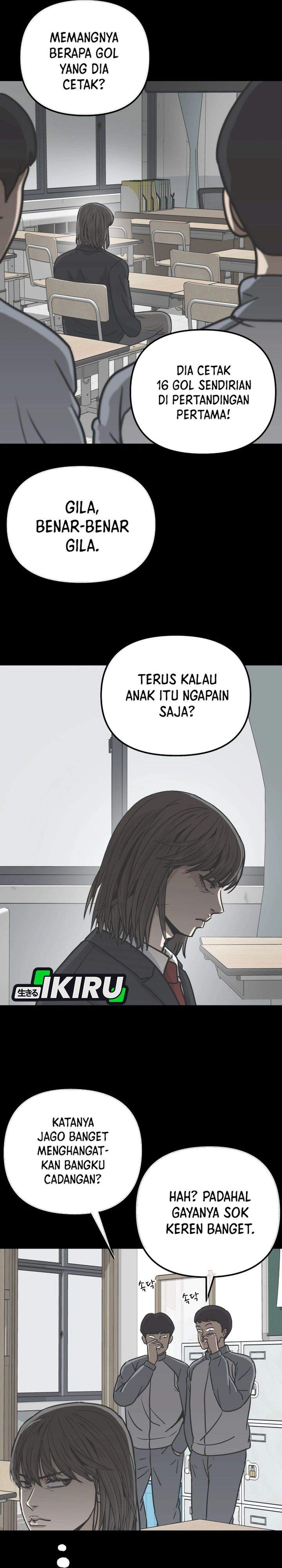 GOLIERO Chapter 24